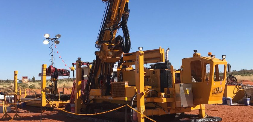 Excavation’s equipment