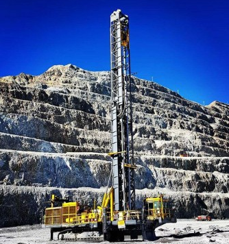Standard excavation