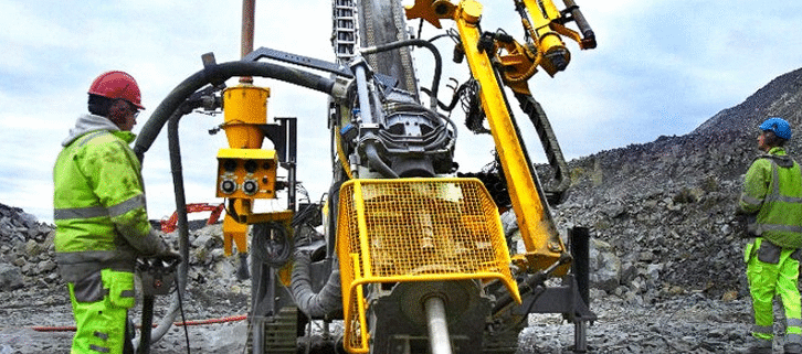Excavation